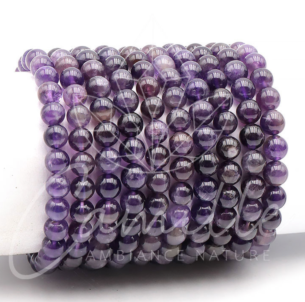 AMETHYSTE 08mm