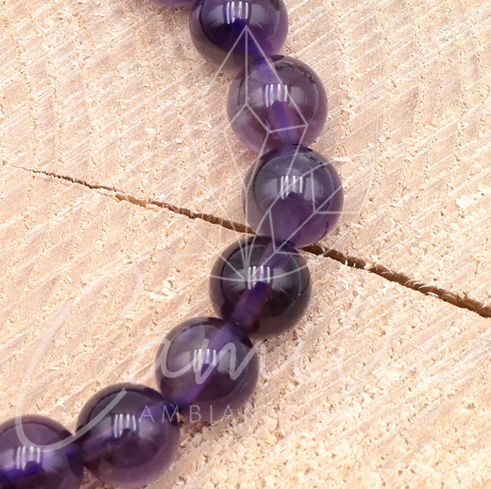 AMETHYSTE 08mm