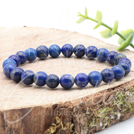 LAPIS LAZULI 08mm