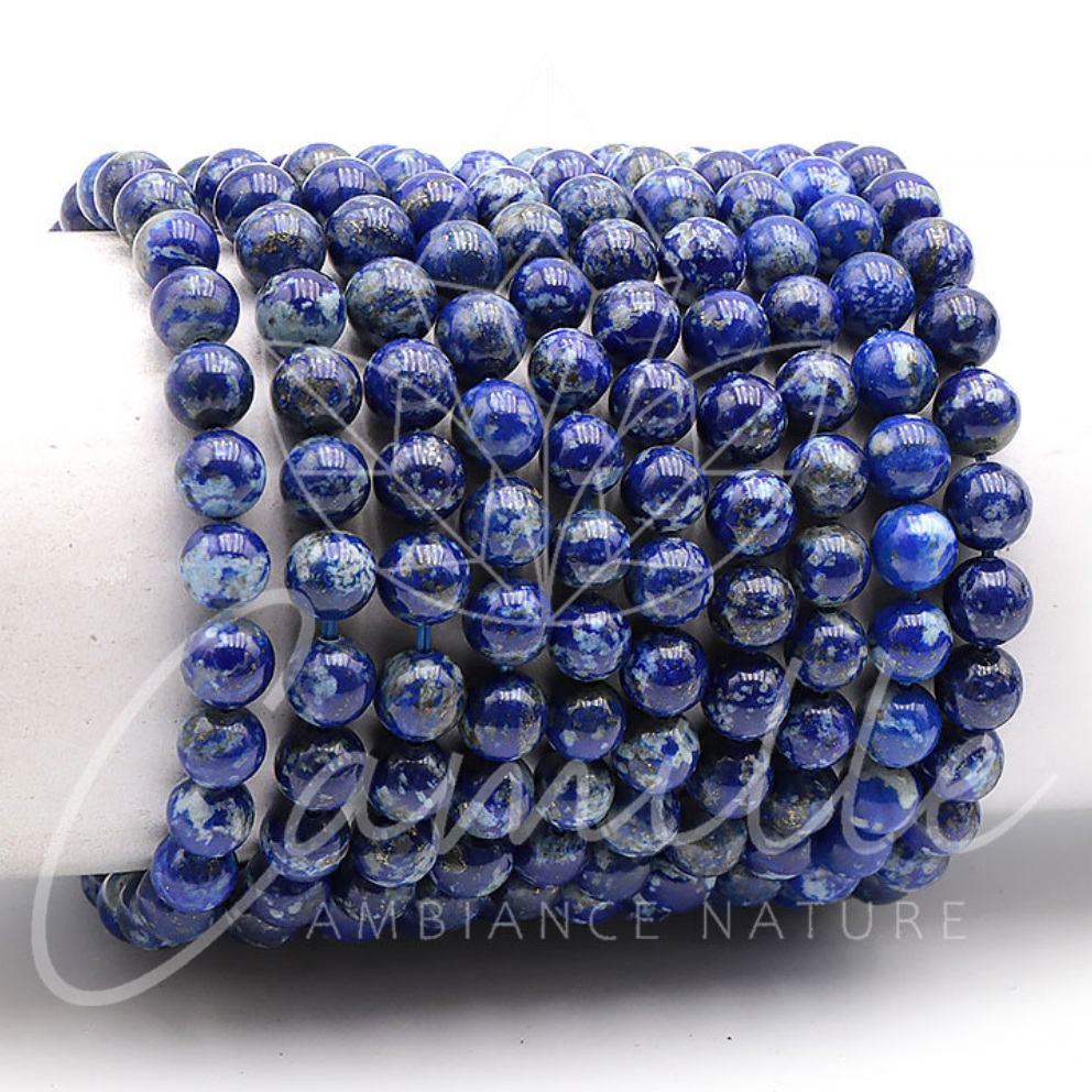 LAPIS LAZULI 08mm