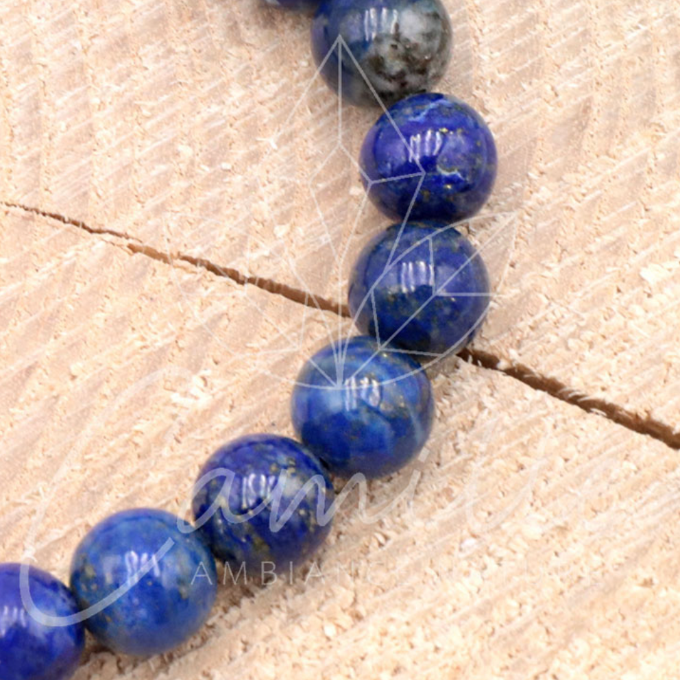 LAPIS LAZULI 08mm