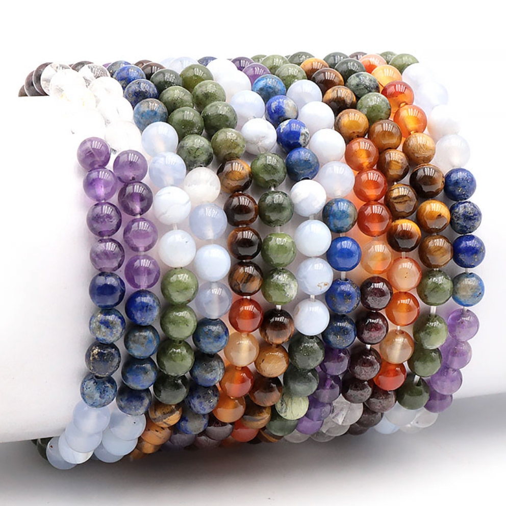 7 CHAKRAS 06mm