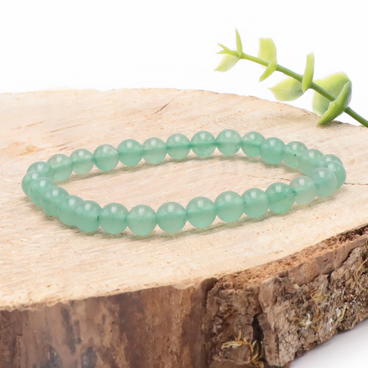 AVENTURINE VERTE 06mm