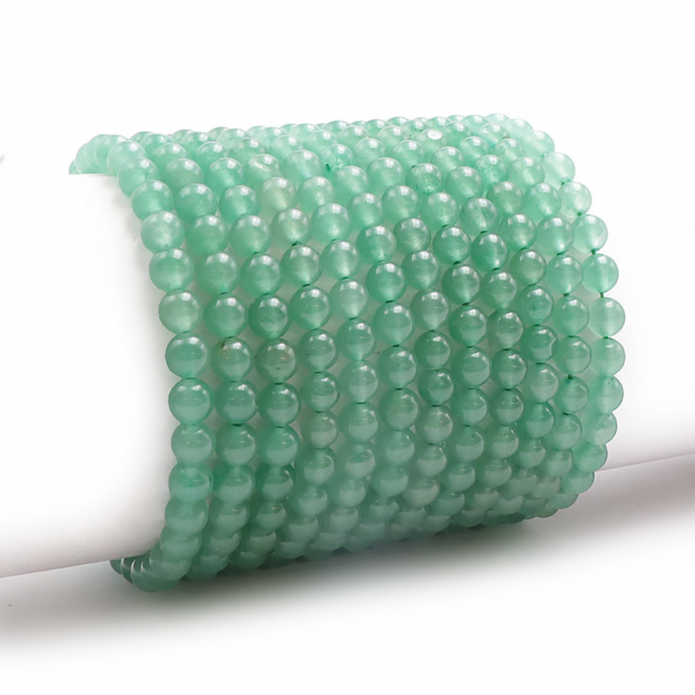 AVENTURINE VERTE 06mm