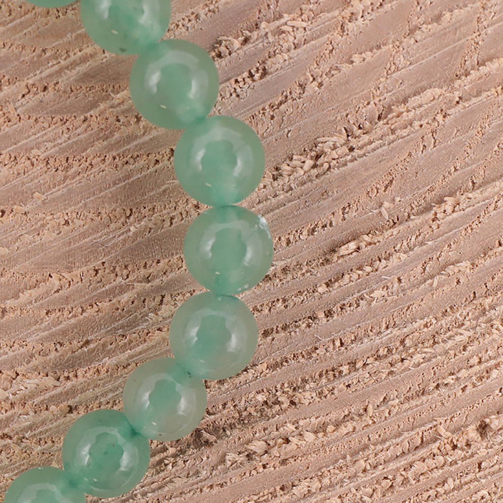 AVENTURINE VERTE 06mm