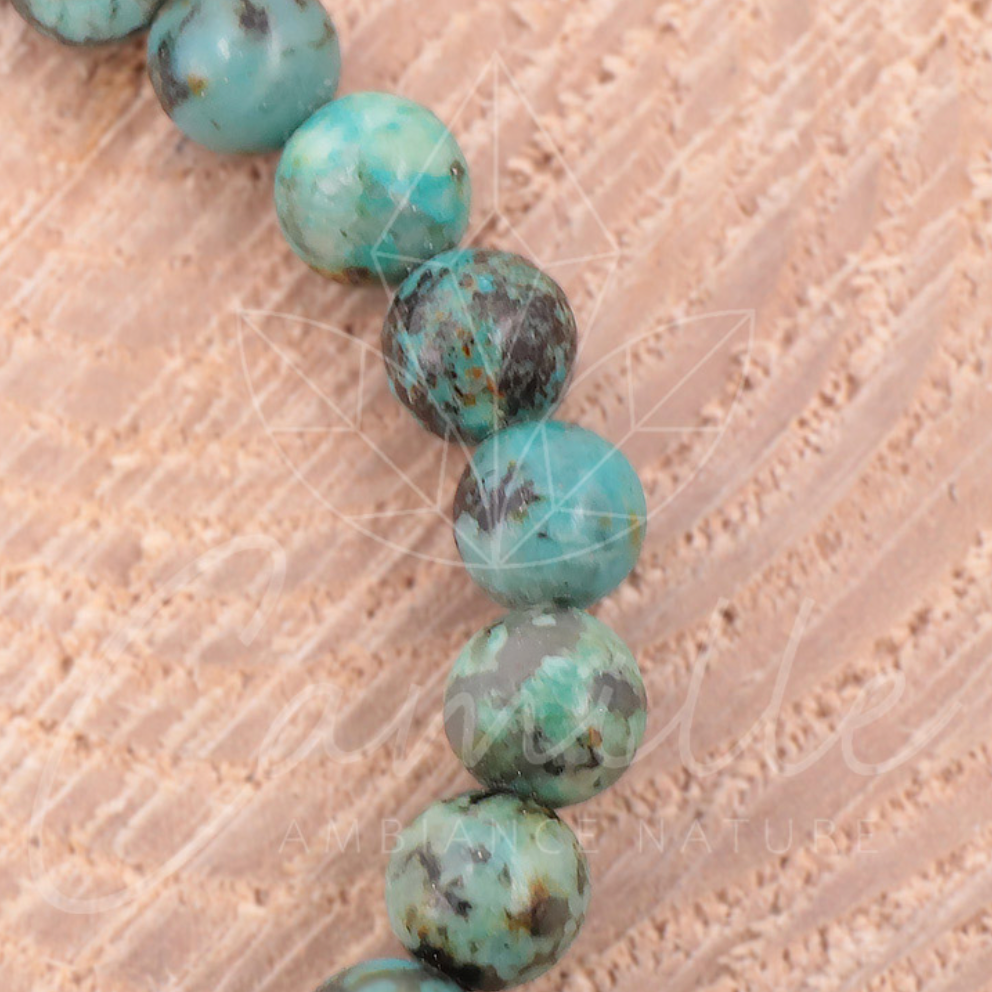 TURQUOISE 06mm