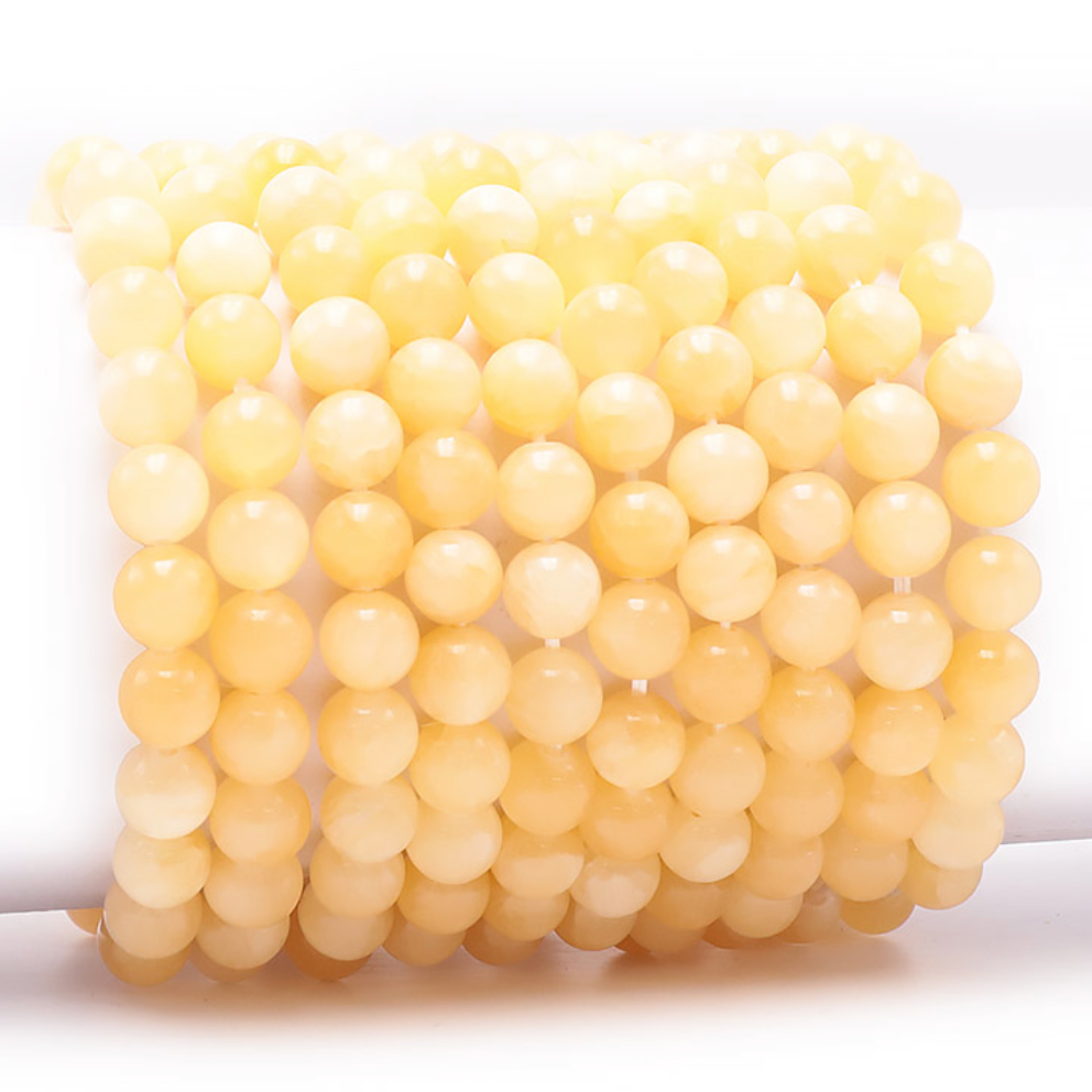 CALCITE ORANGE 08mm