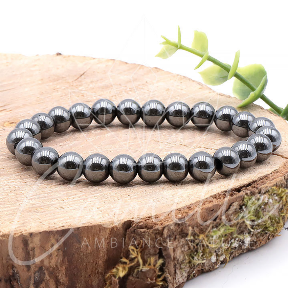 HEMATITE 08mm