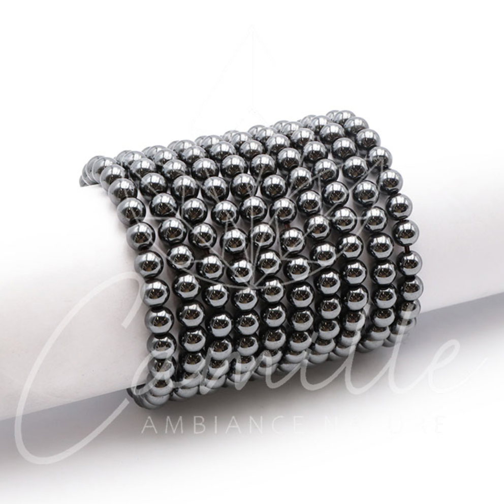 HEMATITE 08mm