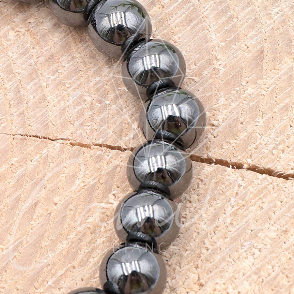 HEMATITE 08mm