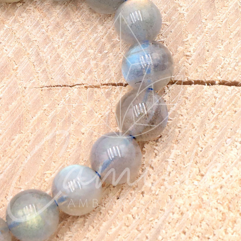 LABRADORITE 08mm