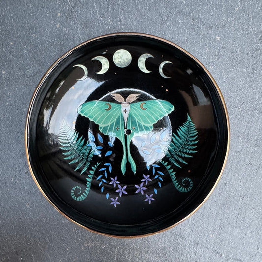 Porte-Encens - LUNA MOTH