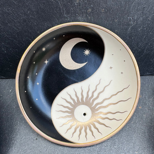 Porte-Encens - YIN YANG