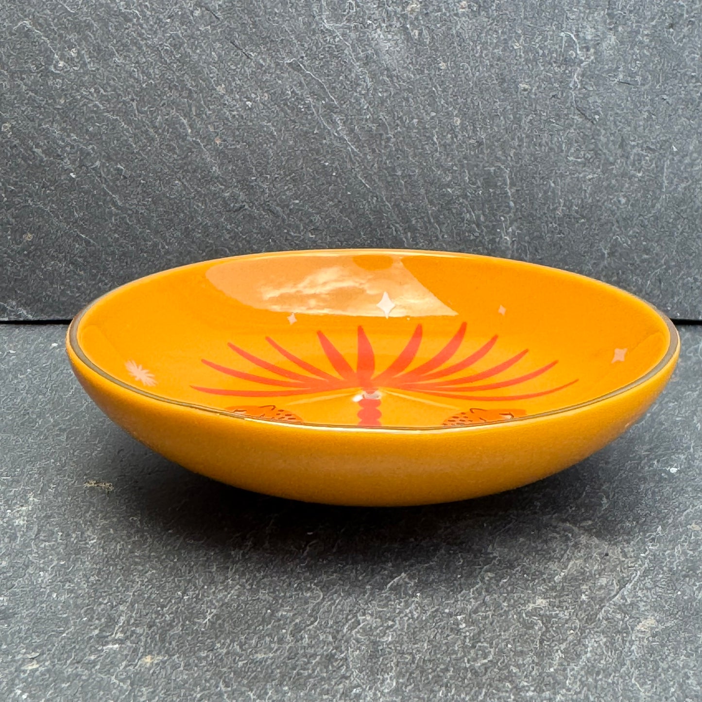 Porte-Encens - PALMIER LEOPARD