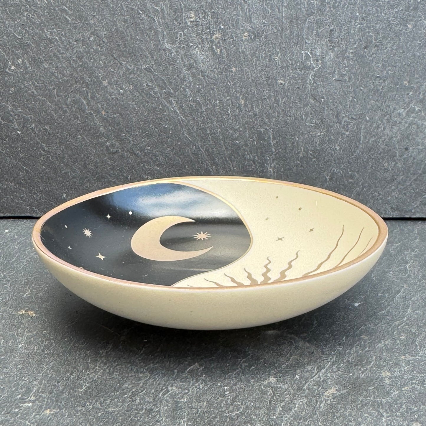 Porte-Encens - YIN YANG
