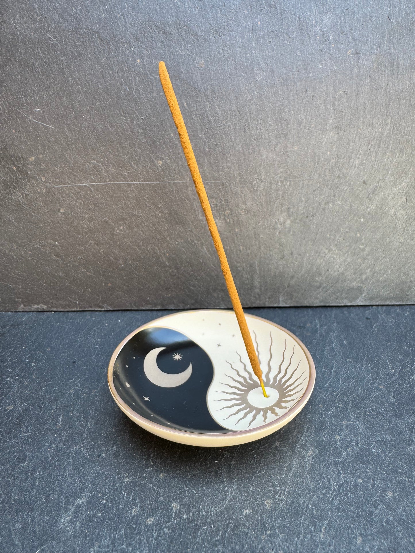 Porte-Encens - YIN YANG