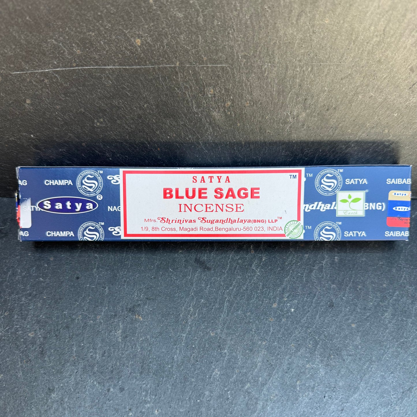 ENCENS SATYA - BLUE SAGE