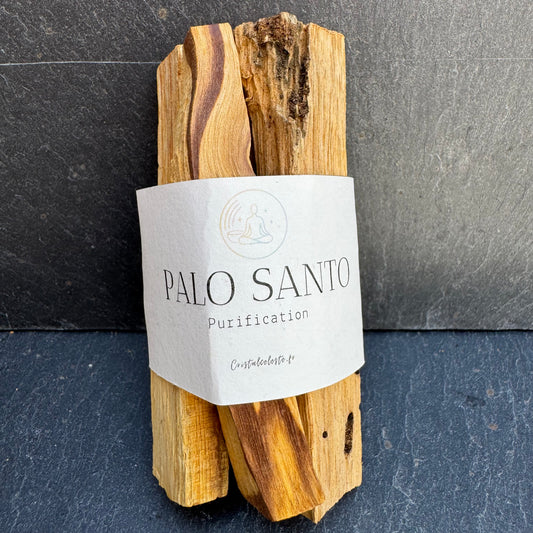 PAQUET DE 4 PALO SANTO