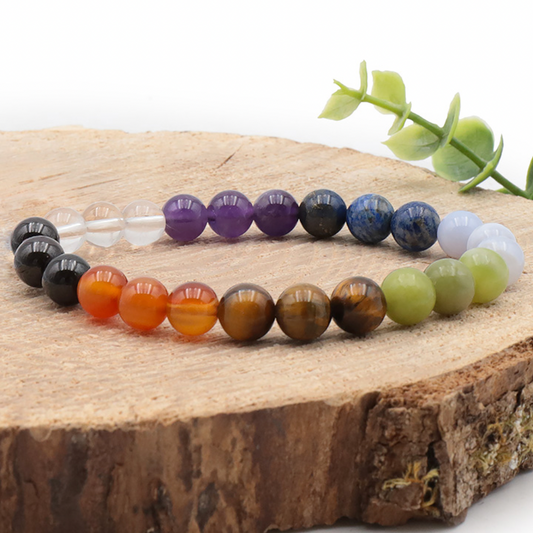 7 CHAKRAS 08mm