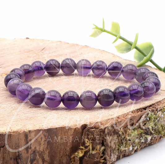 AMETHYSTE 08mm