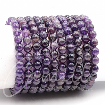 AMETHYSTE 08mm