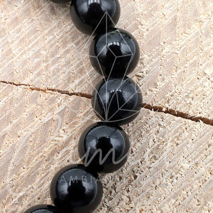 TOURMALINE NOIRE 08mm
