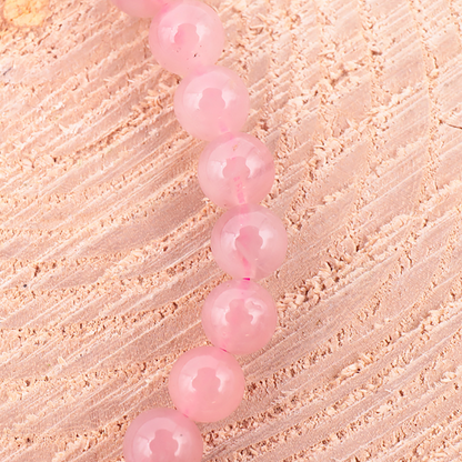 QUARTZ ROSE 06mm