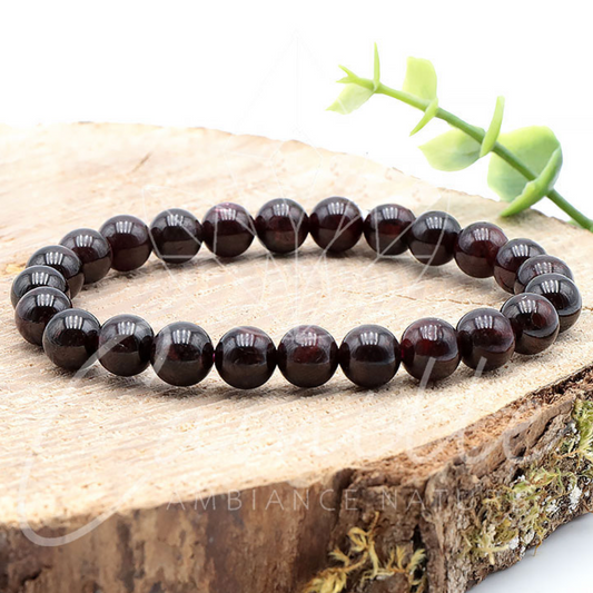 GRENAT ROUGE 08mm