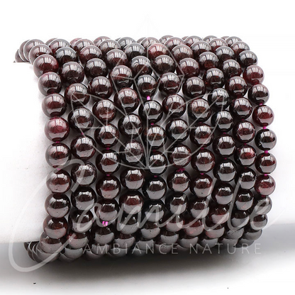 GRENAT ROUGE 08mm