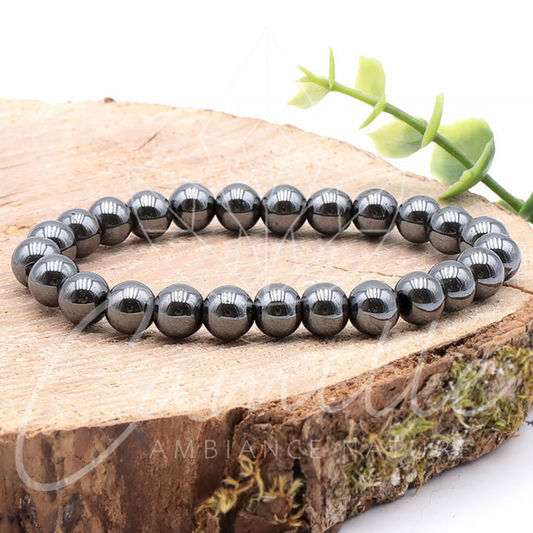 HEMATITE 08mm