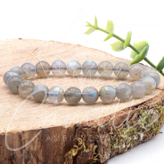 LABRADORITE 08mm